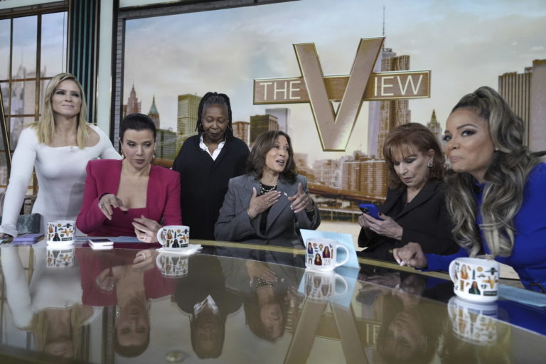 ‘No Sacred Cows’: FCC Chair Unloads on ‘The View’ for Partisan Programming