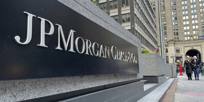 JP Morgan Chase