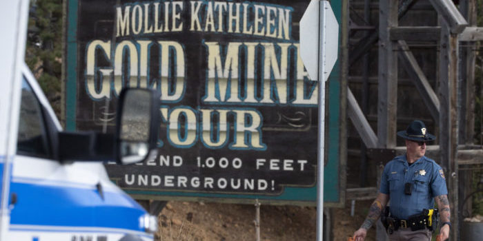 Mollie Kathleen Gold Mine