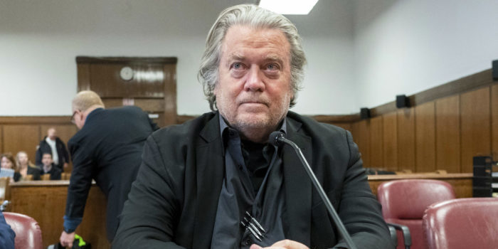 Steve Bannon