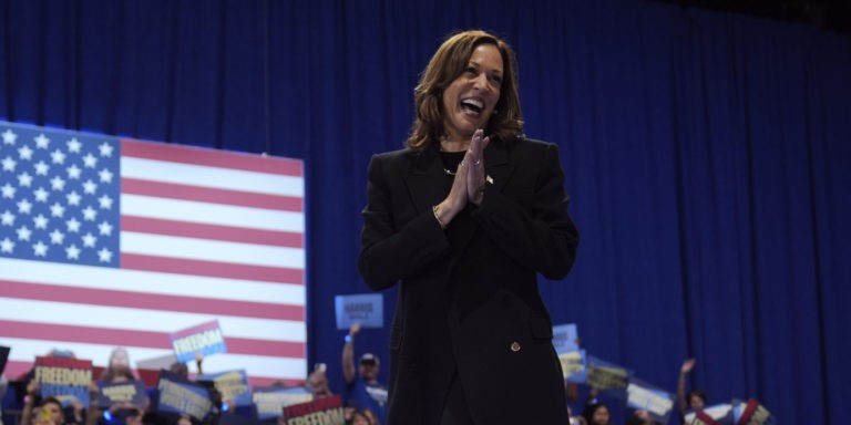 ‘I Want People’s Heads to Explode’: CNN Commentator Floats Kamala Harris for Supreme Court