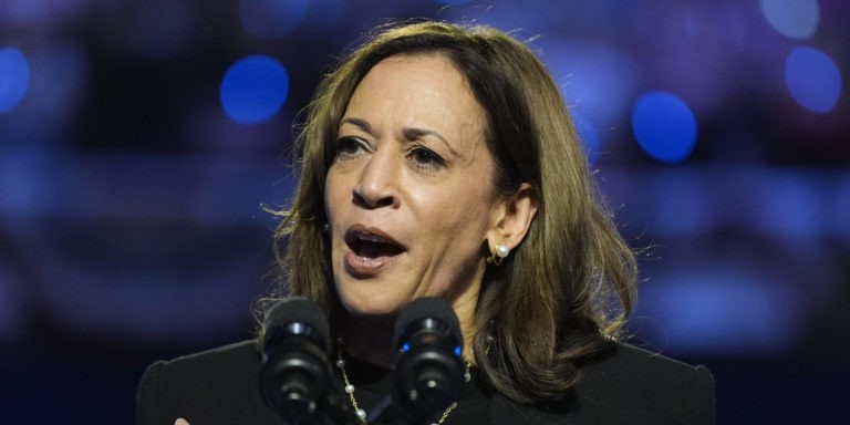 Poll: Nearly 30% of Democrats Would Choose Harris for 2028