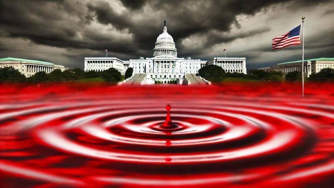 Biden Administration Runs ThirdLargest Annual Budget Deficit in