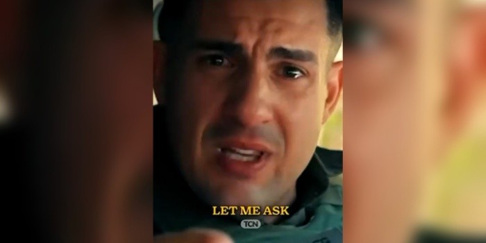 Biden-Harris Regime Targets Emotional Border Agent Who Cried Over Riley’s Death