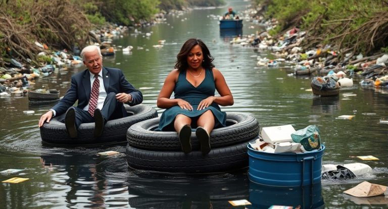 ‘When They Go Low…’: Trump Campaign Has Perfect Retort to Biden’s Trash Talk