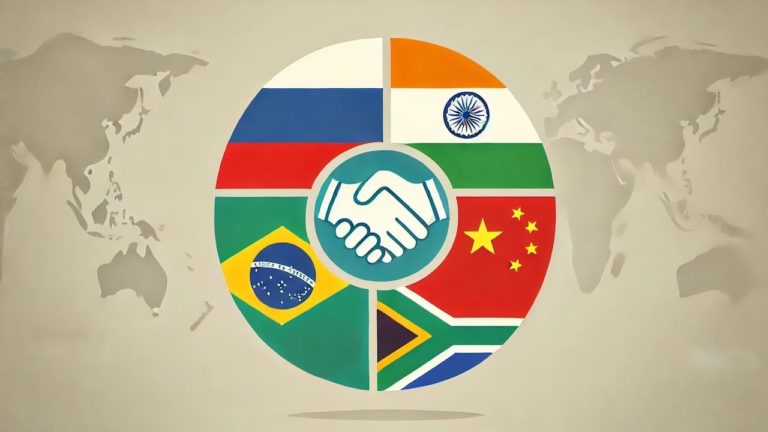 De-Dollarization: The Spirit Is Willing, the BRICS Is Still Weak