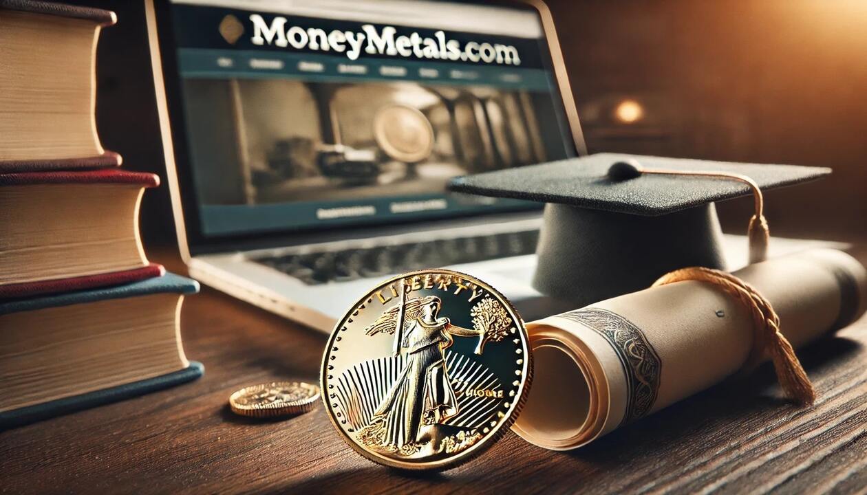 Exploring Sound Money with Mike Maharrey and Joshua D Glawson: Insights from Money Metals