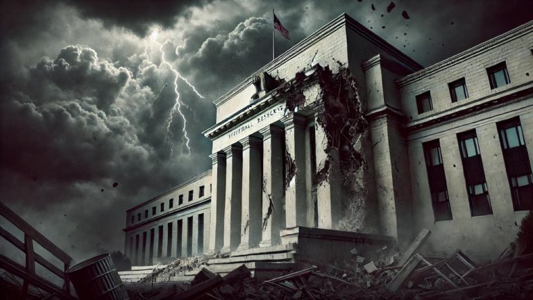 Federal Reserve Losses Top $200 Billion and You’re on the Hook