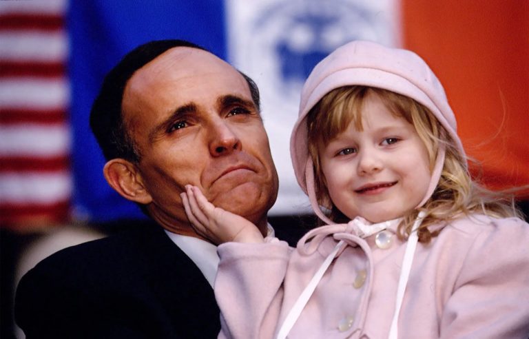 Rudy Giuliani’s Daughter Throws Father Under Bus, Endorses Kamala, Attacks MAGA