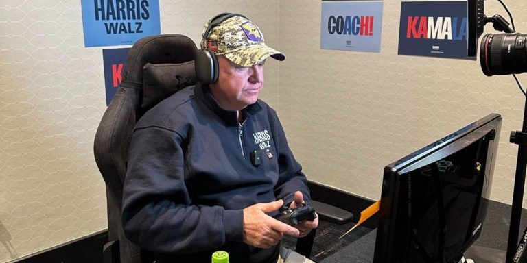 Tim Walz Says He Might Run for President in 2028
