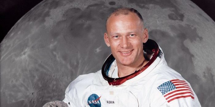 Buzz Aldrin