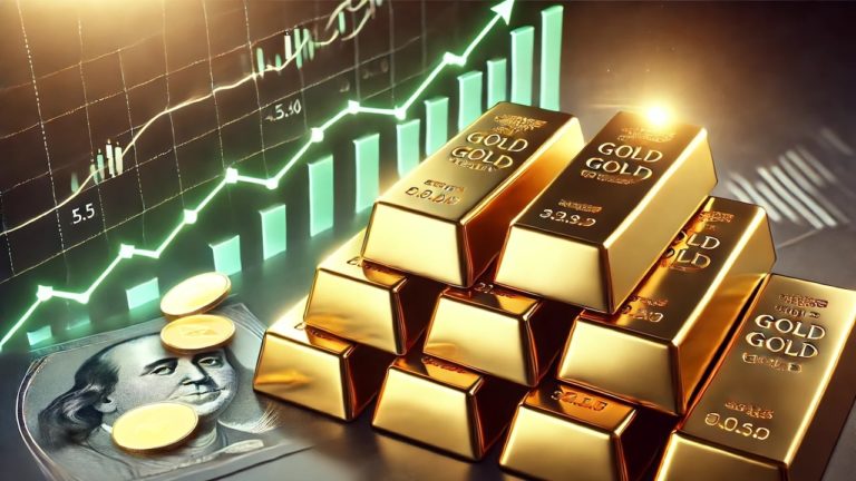 Gold Getting a Boost from the “Debasement Trade”