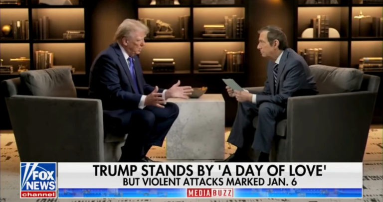 Trump Reveals Why He ‘Dropped’ MSNBC’s Joe Scarborough
