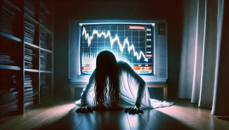 Brien Lundin: It’s Getting Scary