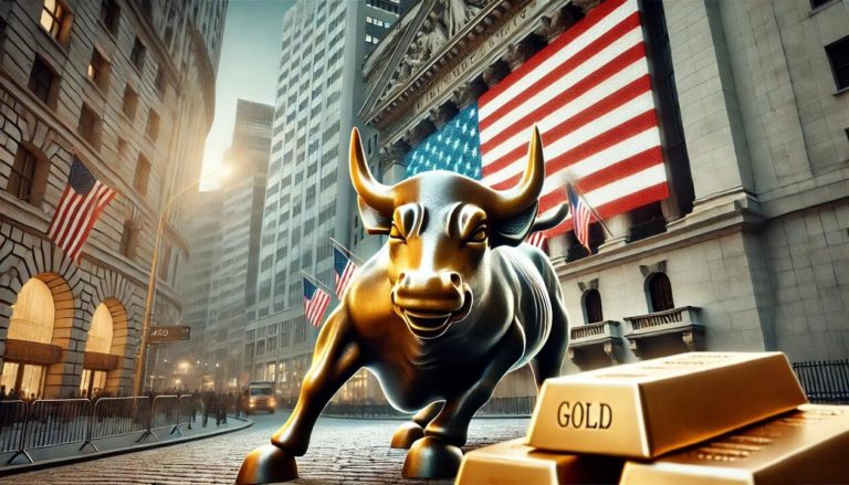 Major Shift Revealed as Western Investors Suddenly Run to Gold