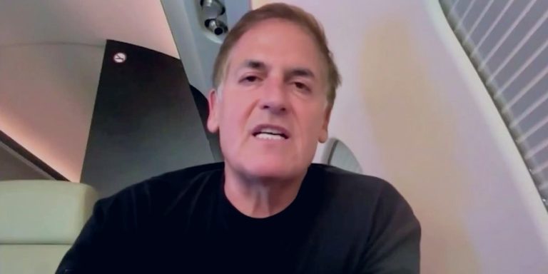 Mark Cuban Deletes Pro-Kamala Posts