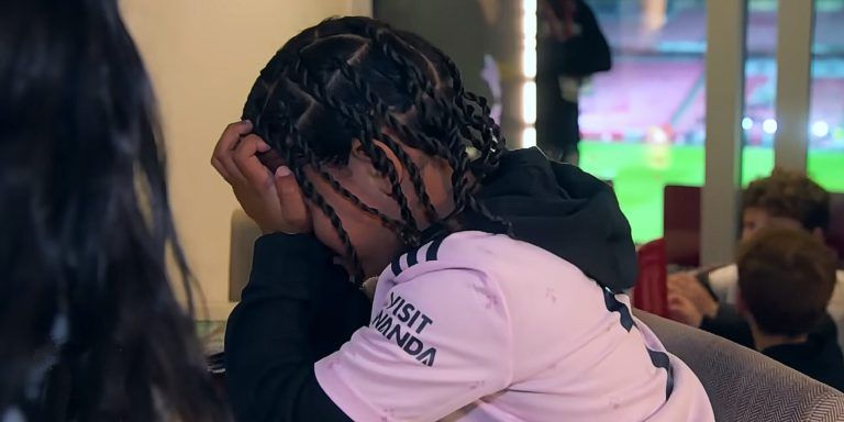 Kim Kardashian Allegedly Nukes Son’s YouTube over Videos Criticizing Kamala Harris