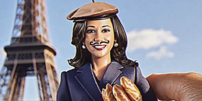 ‘Accent Switch Kamala’ Barbie Hilariously Mocks Harris’s Changing Personas