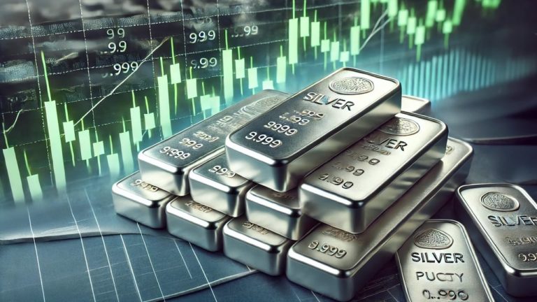 What’s Wrong With Silver? Nothing!