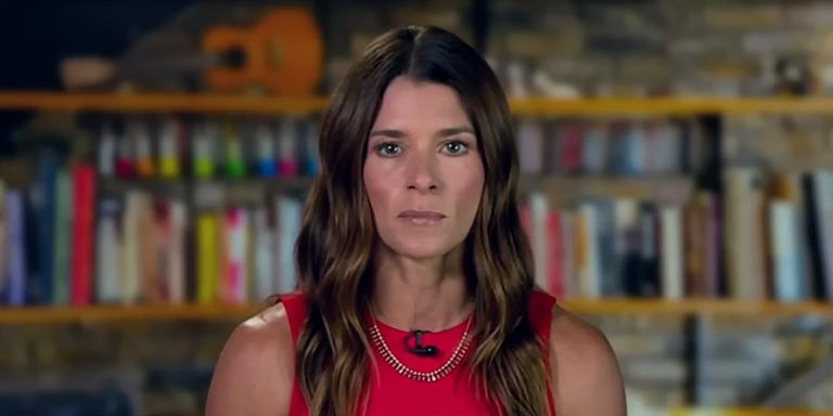 Legendary NASCAR Driver Explains Why Trump Will Get Her First Ever Vote