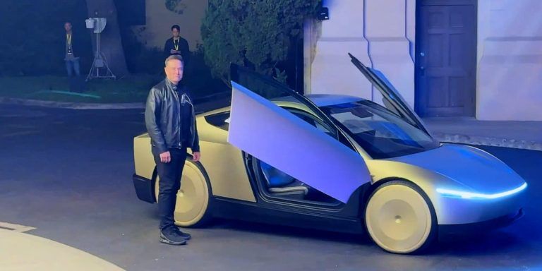 Tesla Unveils Self-Driving ‘Cybercab,’ Promises Autonomous Vehicles for Public Soon