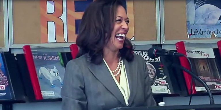 Third Time’s A Charm? Kamala ‘Might’ Run for President Yet Again