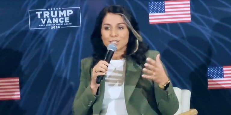 Tulsi Gabbard Flip-Flips on FISA w/ DNI Nomination on the Line