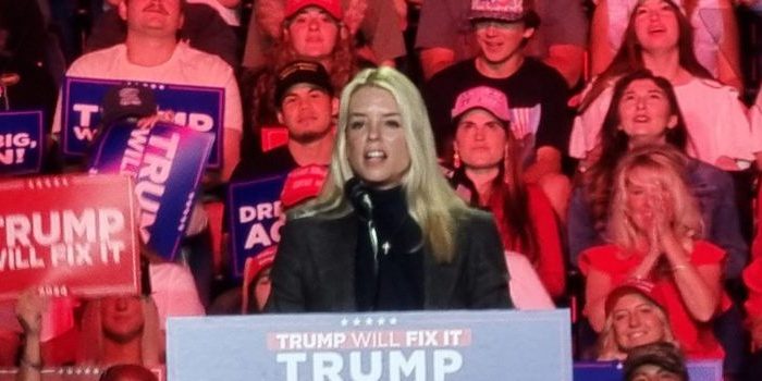 Pam Bondi