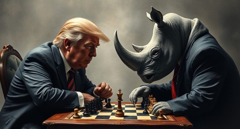 SELLERS: Is Trump Playing 4-D Chess w/ Surprise Selection of Gaetz for DOJ?