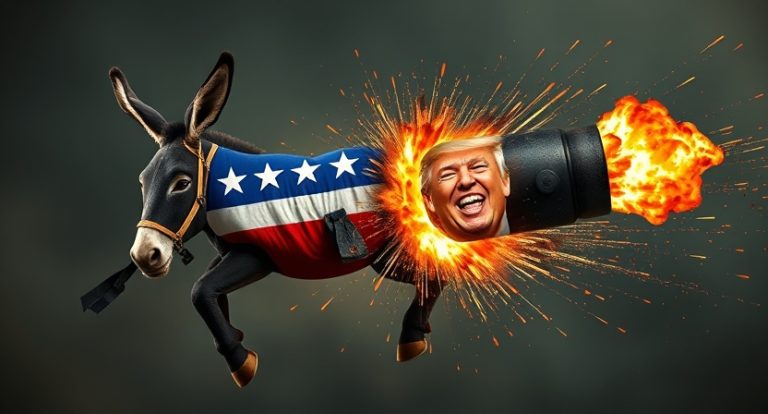 SELLERS: Democrats’ FAFO Philosophy Strikes Back w/ a Vengeance
