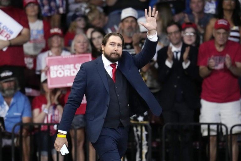 GOP Rep. Eli Crane Wins 2nd Term in Vast Arizona Congressional District