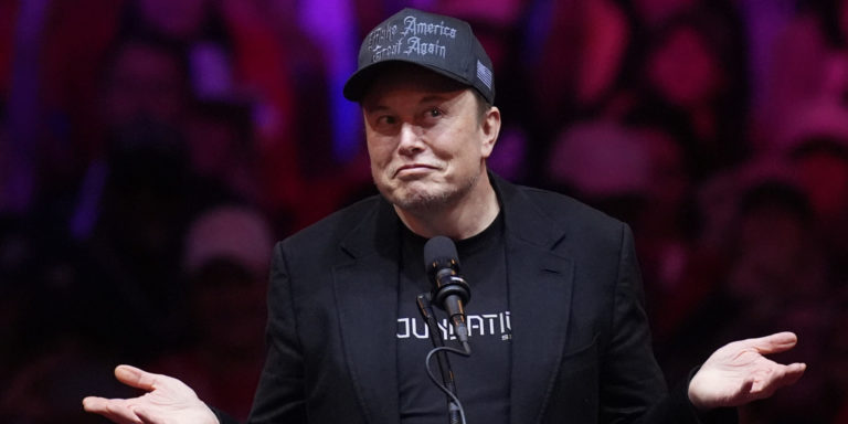 MXNBC?: Elon Musk Weighs Bid for Struggling Leftist Network MSNBC