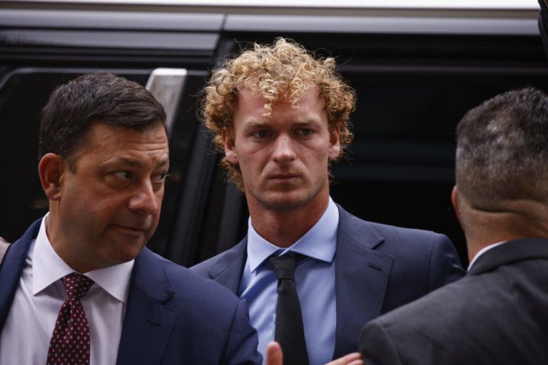 Judge Drops Charge Against Daniel Penny