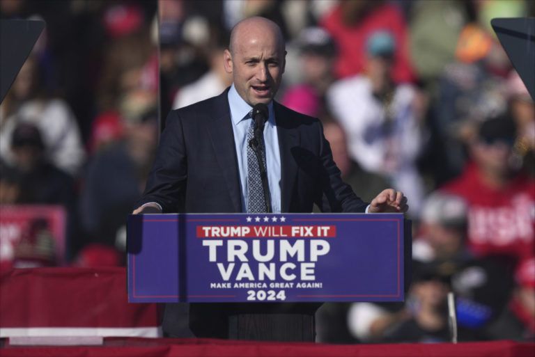 Judges Shield Radical Activist Who Doxxed Stephen Miller and His Kids