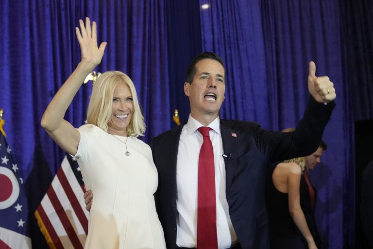 Republicans Flip Senate Decisively as Several Congressional Races Still Too Close to Call
