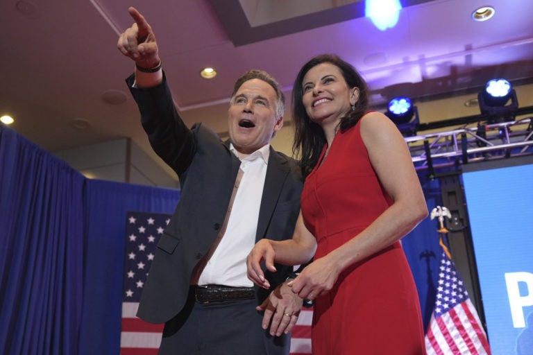 Republican David McCormick Flips Pivotal Pa. Senate Seat, Ousts Bob Casey