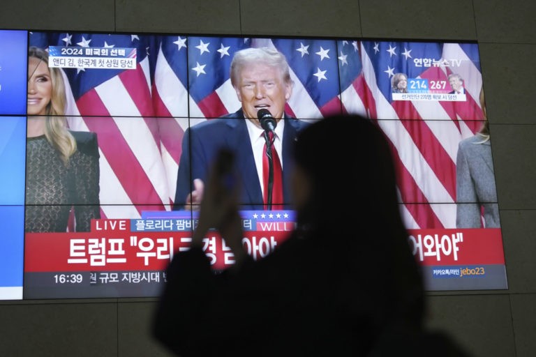 ‘Golden Age of America’: Trump Sweeps Battleground States, Wins Popular Vote