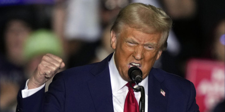 Here Are All the Times President Donald Trump Has Dropped the F-Bomb Before the Cameras