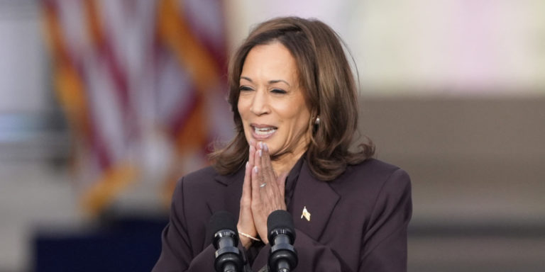 Kamala Snubs Biden When Asked About ‘Most Effective’ Presidents