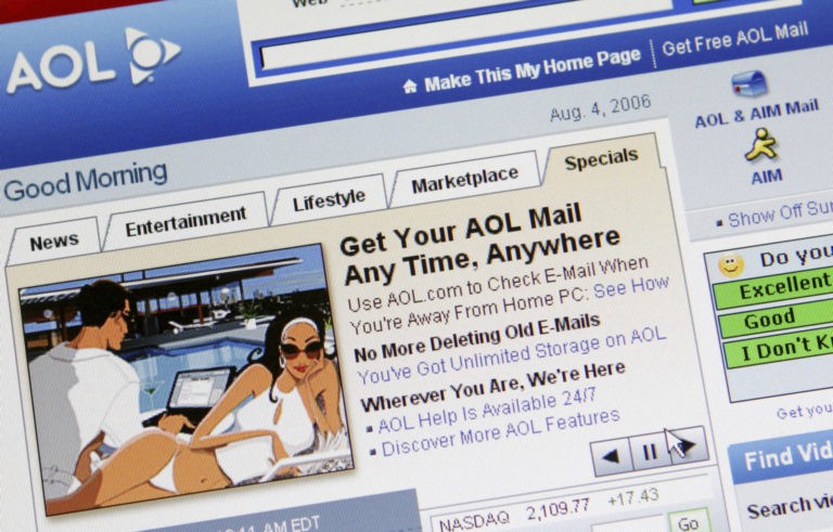 Iconic Voice of AOL’s Early Internet Greeting Dies at 74