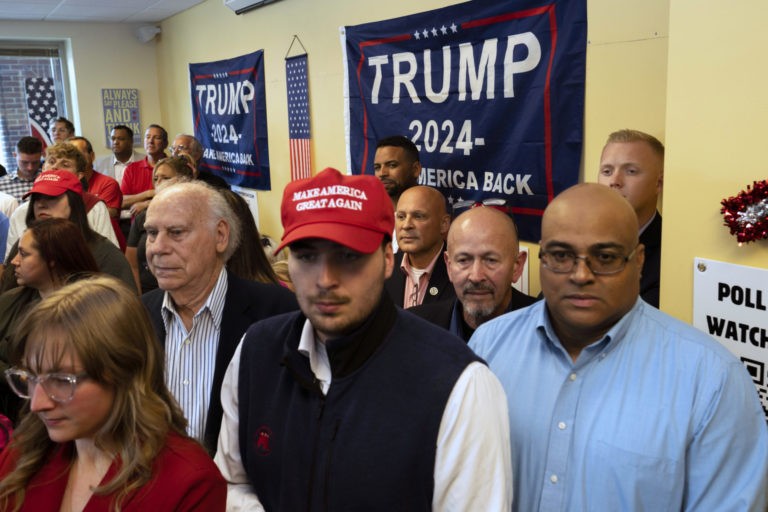 Young Black and Latino Men Voted for Trump Because of Jobs