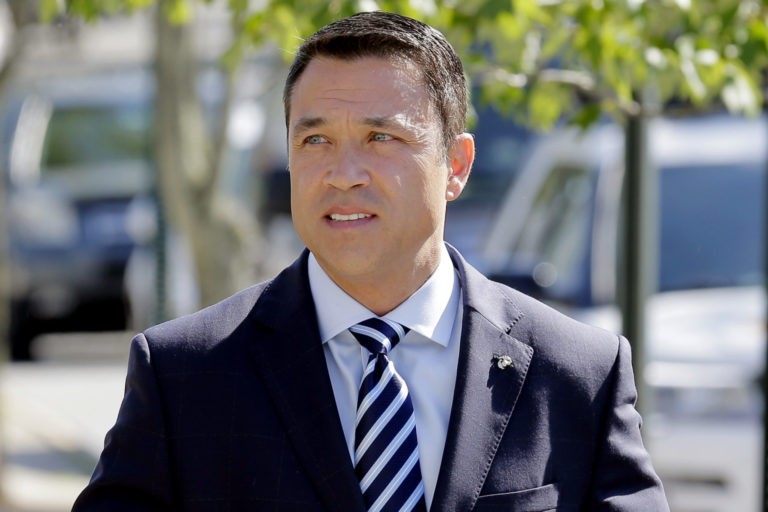 Ex-GOP Rep., Newsmax Host Paralyzed after Getting Thrown from Horse