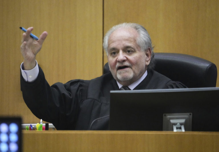 Partisan Judge Recuses Himself from Ariz. Lawfare Case after Equating Trump Allies to Nazis