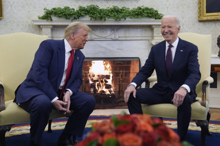 Biden Admin. Goes on Spending Bender Before Trump Claws Back Unused Tax Dollars