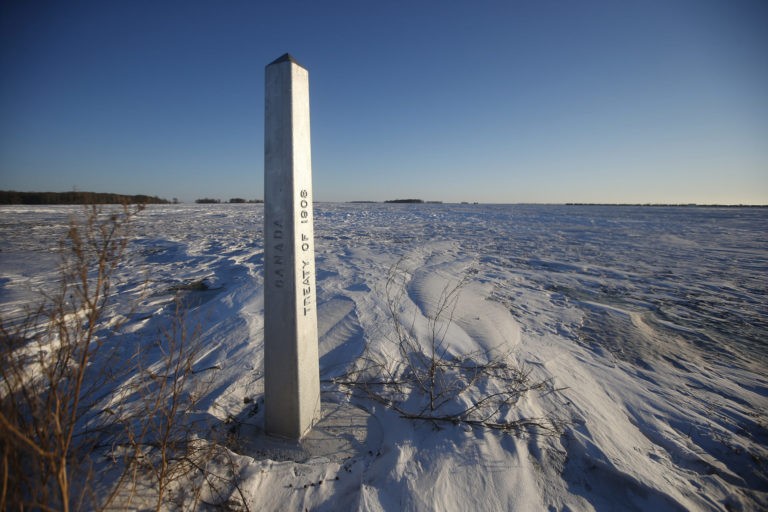 Two Convicted in Human Smuggling Case After Illegals Froze to Death on US-Canada Border
