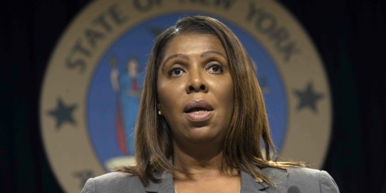 Whistleblower from Letitia James’s Office Met with Federal Prosecutors