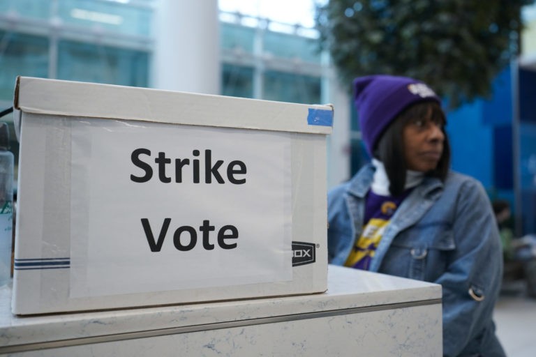 As California Ballot Count Drags On, Federal Prosecutors Step In