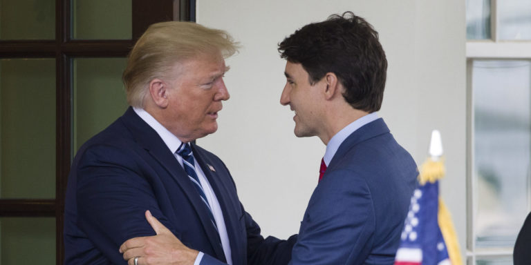 Canada’s Trudeau Resigns Following Trump’s ‘51st State’ Trolling