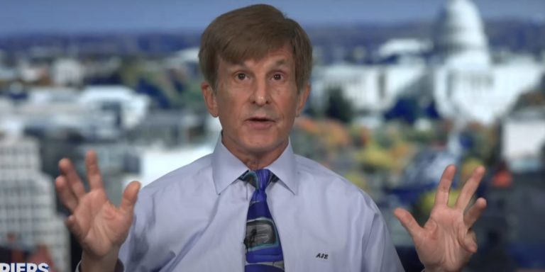 Leftist Host Ridicules Allan Lichtman Over ‘Stupidly Wrong’ Kamala Prediction