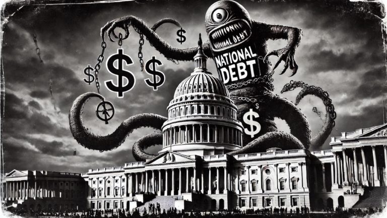 Federal Deficit Totaled $1 Trillion in Beginning of FY2026, CBO Says